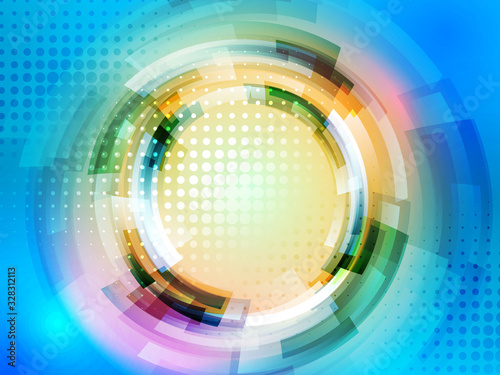 vector modern abstract background