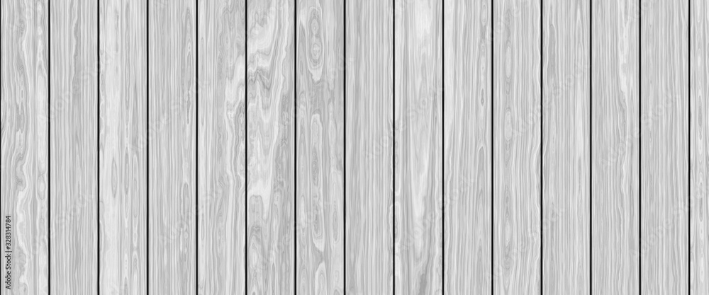 Fototapeta premium Texture of old wood. Highly realistic illustration..