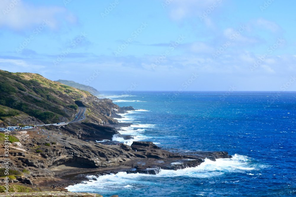 Oahu in Hawaii - HNL Oahu in Hawaii - HNL