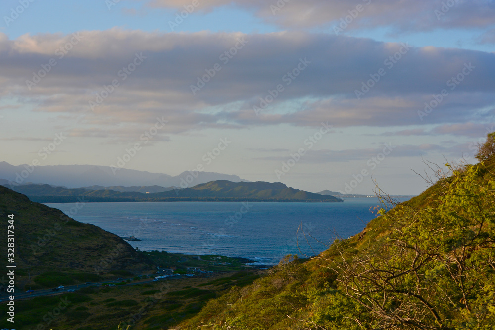 Oahu in Hawaii - HNL