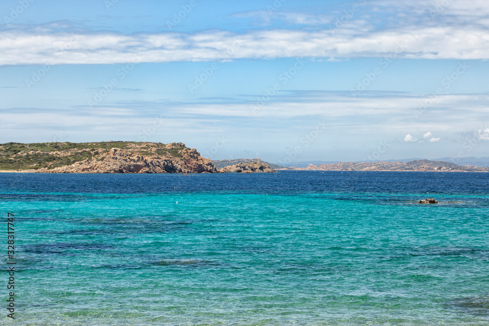 Obraz premium Mediterranean Sea