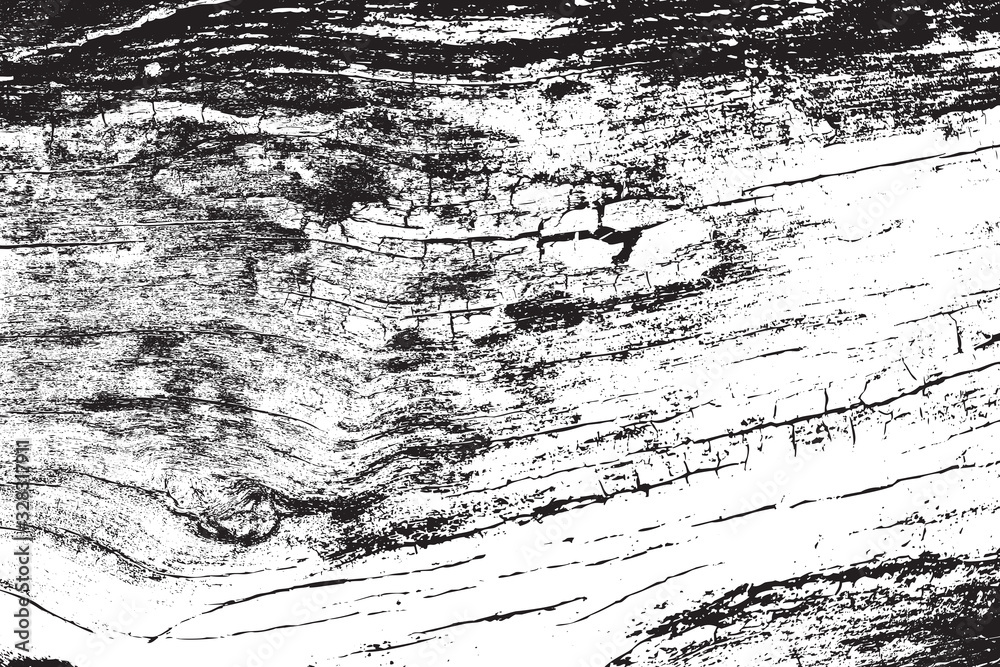 Obraz premium Abstract vector background for design use. Wooden texture background.