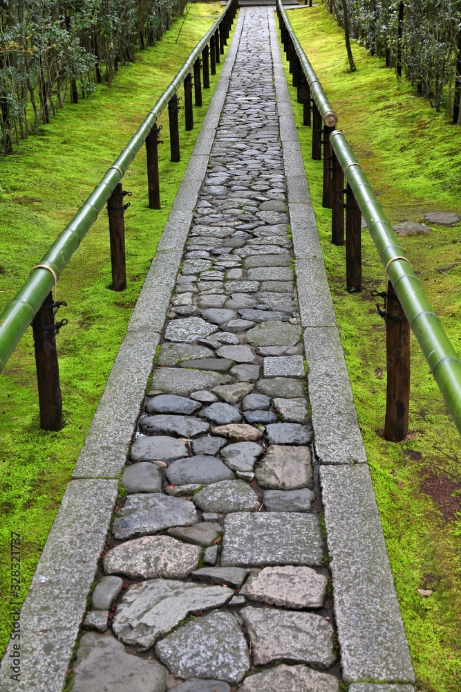 Kyoto landmark - Daitokuji