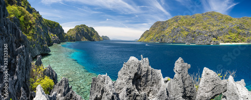 Fotografie El Nido, Palawan, Philippines