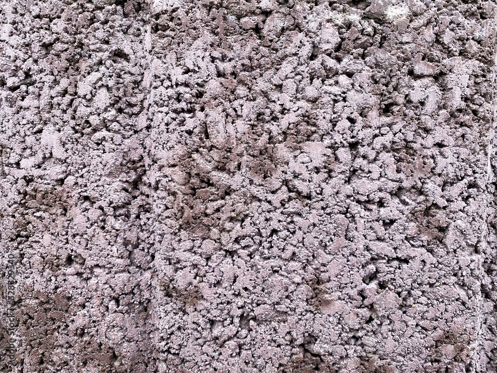 Close-up of an abstract stone wall surface. Close-up of an abstract stone wall surface.