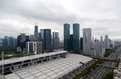 Shenzhen Futian Convention and Exhibition Center photo