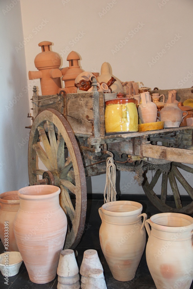 Fotografie Sicilia Artigianato