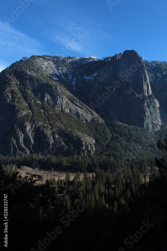 Yosemite Valley Landscapes