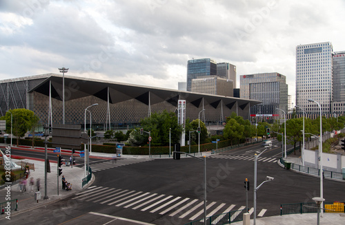 Shanghai World Expo Exhibition Convention Center 