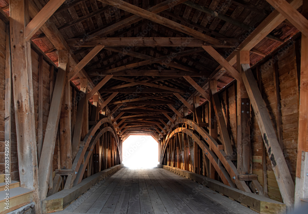 Covered Bridge Covered Bridge