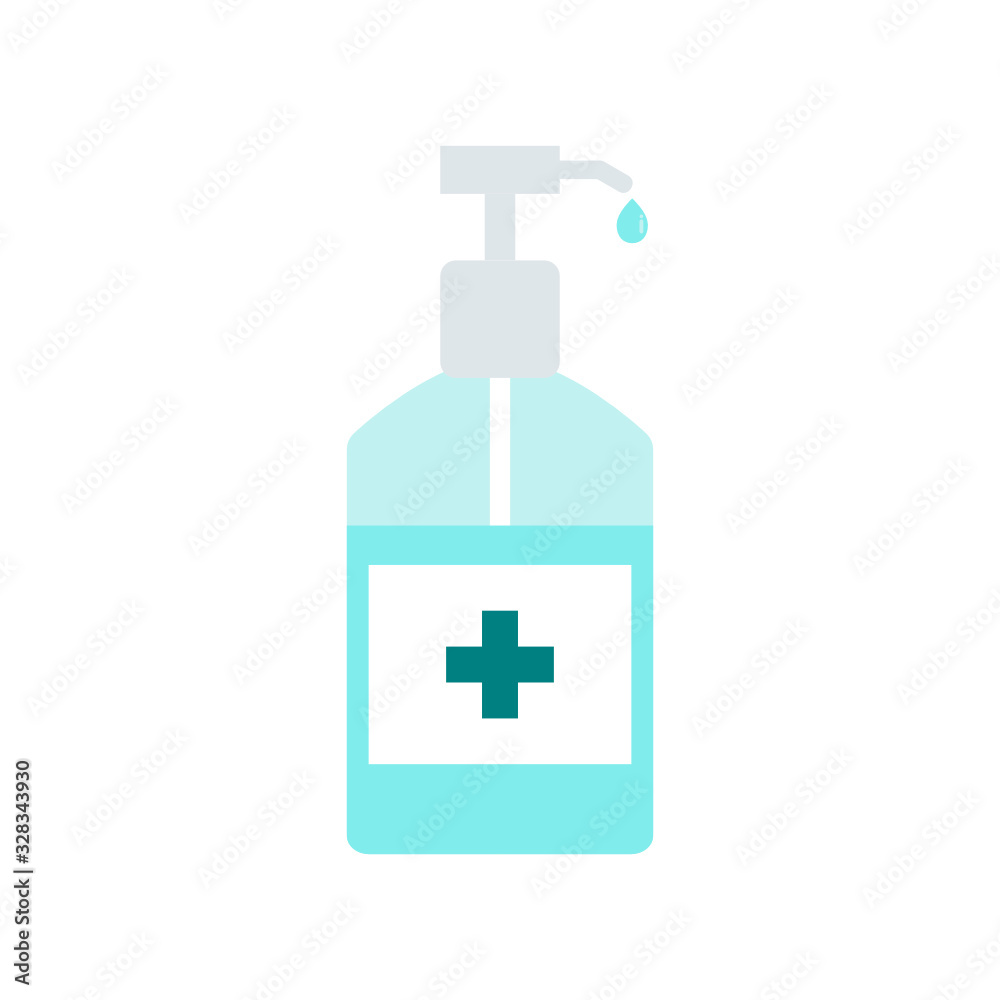 Hand sanitizer pump bottle, washing gel, alcohol gel Hand sanitizer pump bottle, washing gel, alcohol gel
