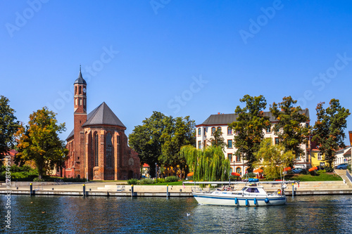 Panorama, Brandenburg an de...