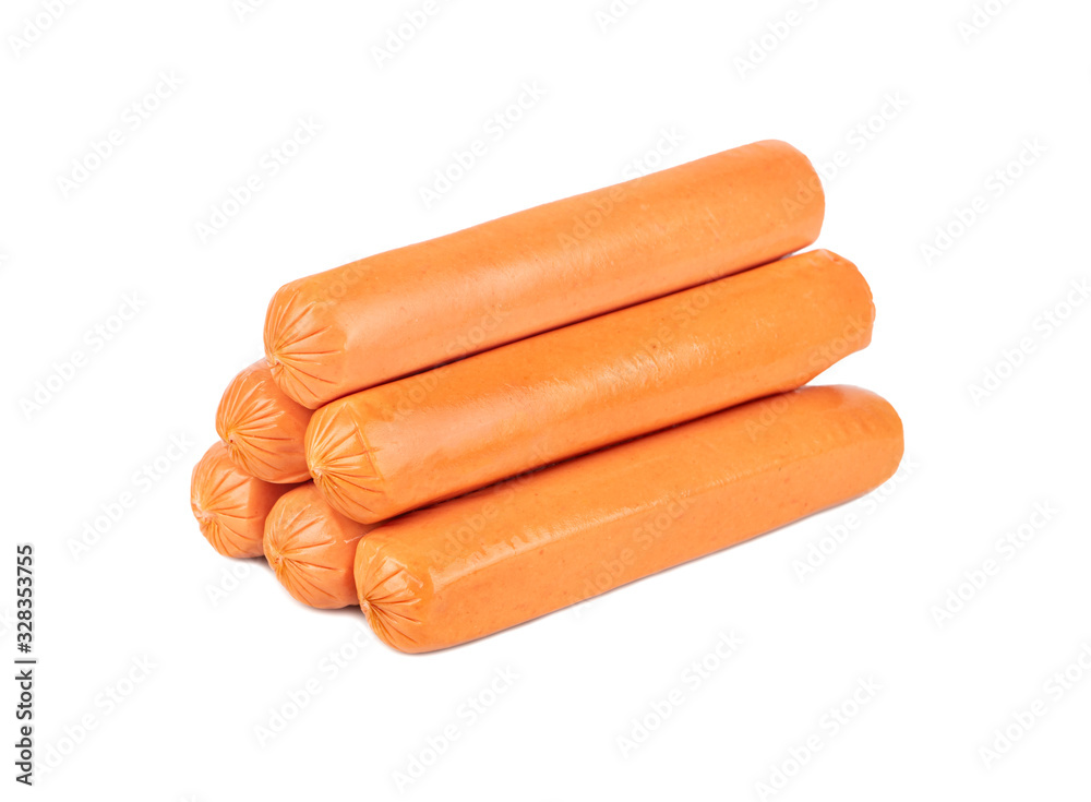 Group pork sausages Group pork sausages