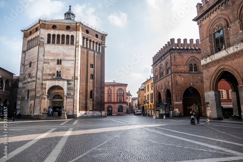 Comune Square in Cremona © Alessio