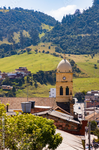 La Calera, Cundinamarca, Colombia , latin america 