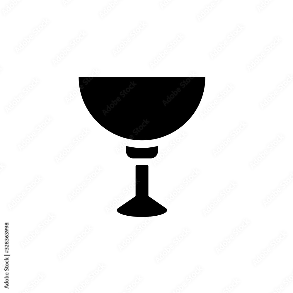 wine glass icon vector wine glass icon vector