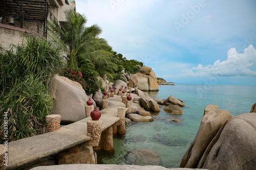 Thailand Insel Ko Tao