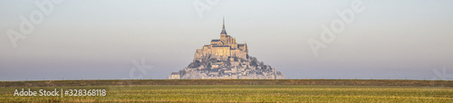 Mont Saint-Michel photo