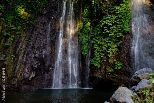 Bali Wasserfall