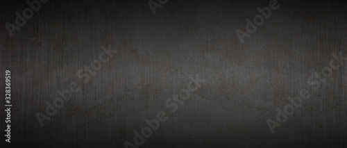 Obraz na płótnie white and black scratch metal background and texture.