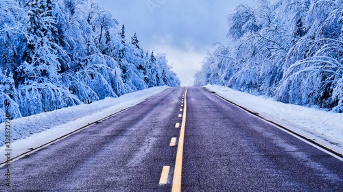 Winter Road