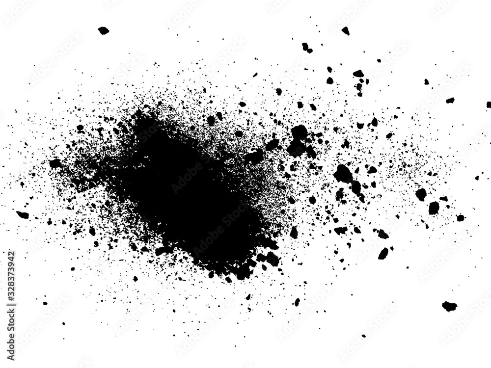 Grunge Dust Sand Splash Background Grunge Dust Sand Splash Background