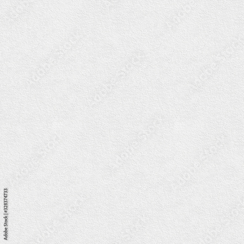 White paper for pastel or watercolor. Seamless texture background