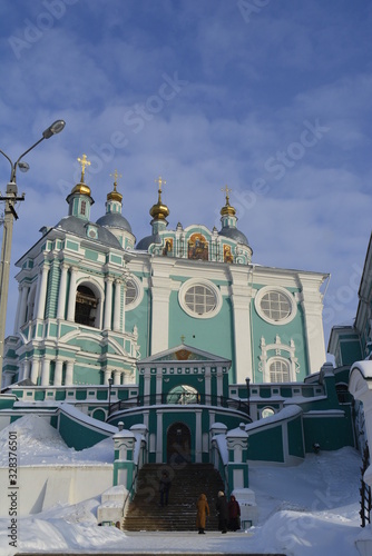 smolensk church