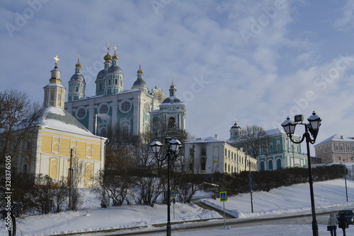 smolensk cathedral