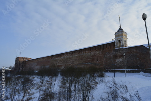 Kremlin in Smolensk