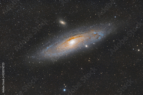 M31 - Andromeda Galaxie