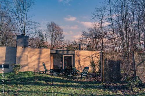 Ferienhaus im Center Parcs