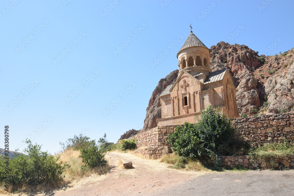 Kloster Noravank in Armenien