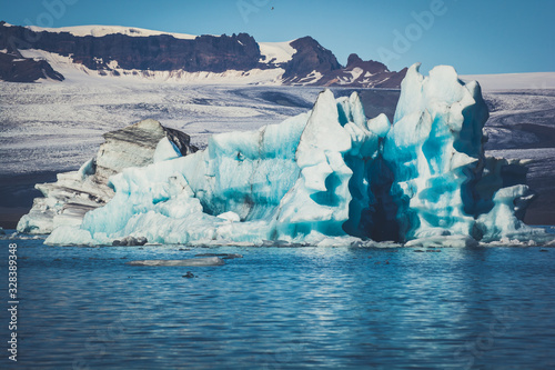 Glaciares de Islandia