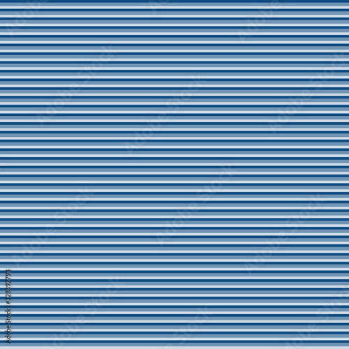 Stripe pattern. Vector. Horizontal stripes.