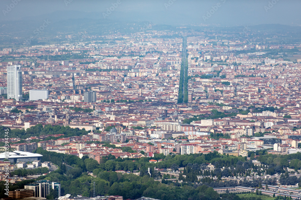 Torino città