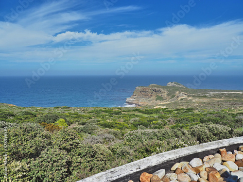 Kap der Guten Hoffnung -  Cape of Good Hope -  Kaap de Goede Hoop photo