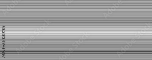 Abstract white background composed of horizontal lines - black and white stripes - stylized illustration