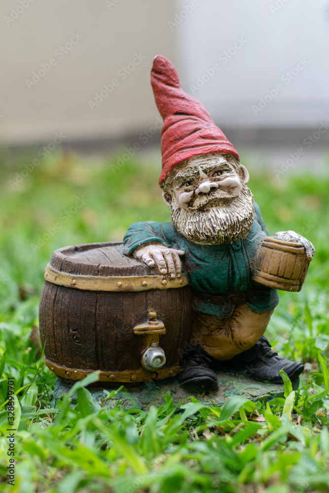 Fototapeta premium Gnomes