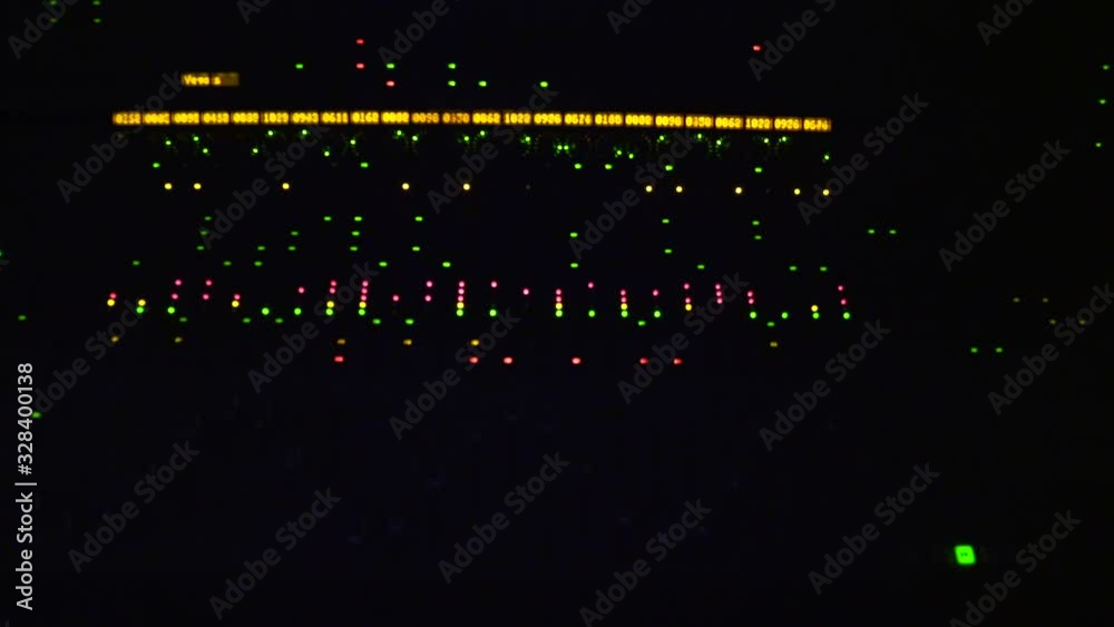 Console de mixage