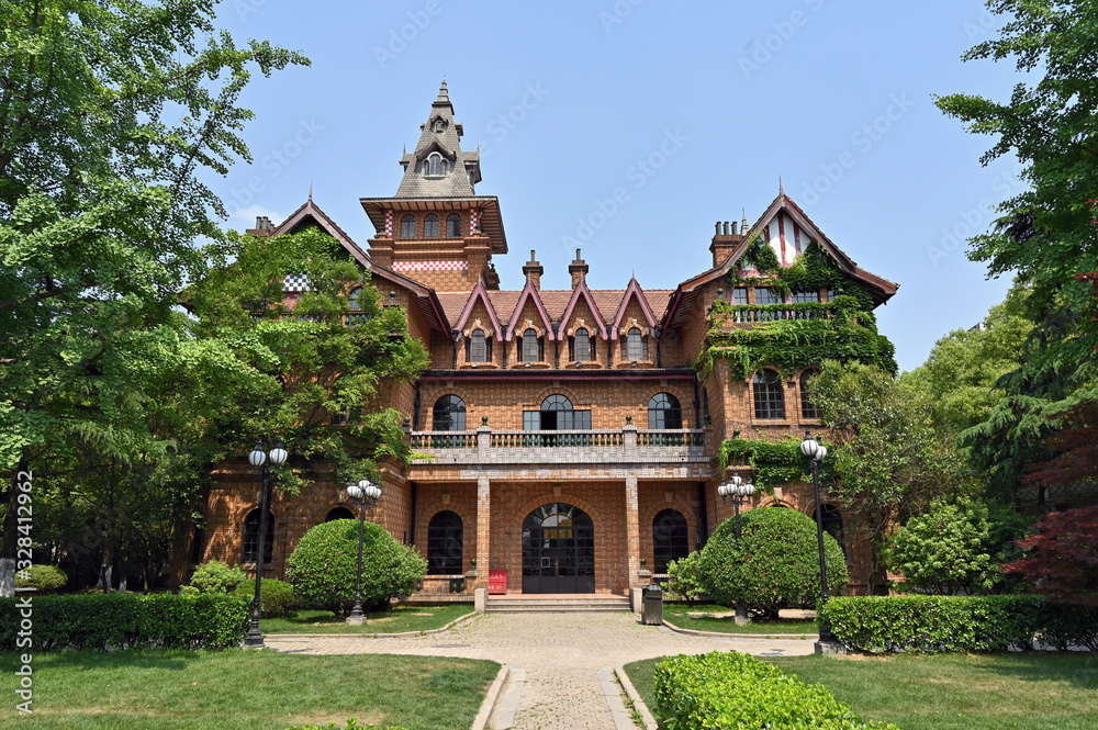European classical garden architecture and landscape European classical garden architecture and landscape