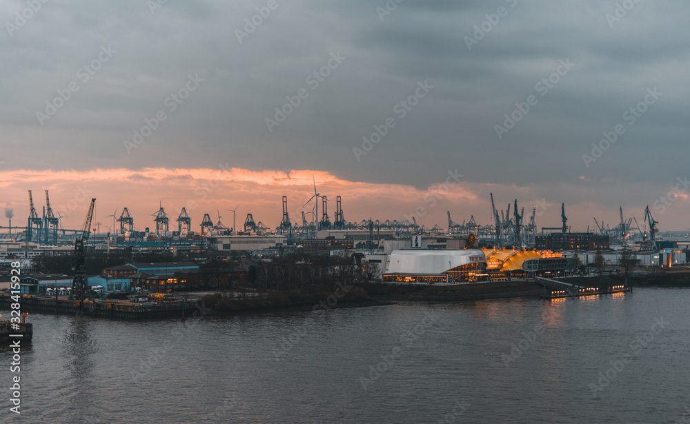 Hamburg Elbe