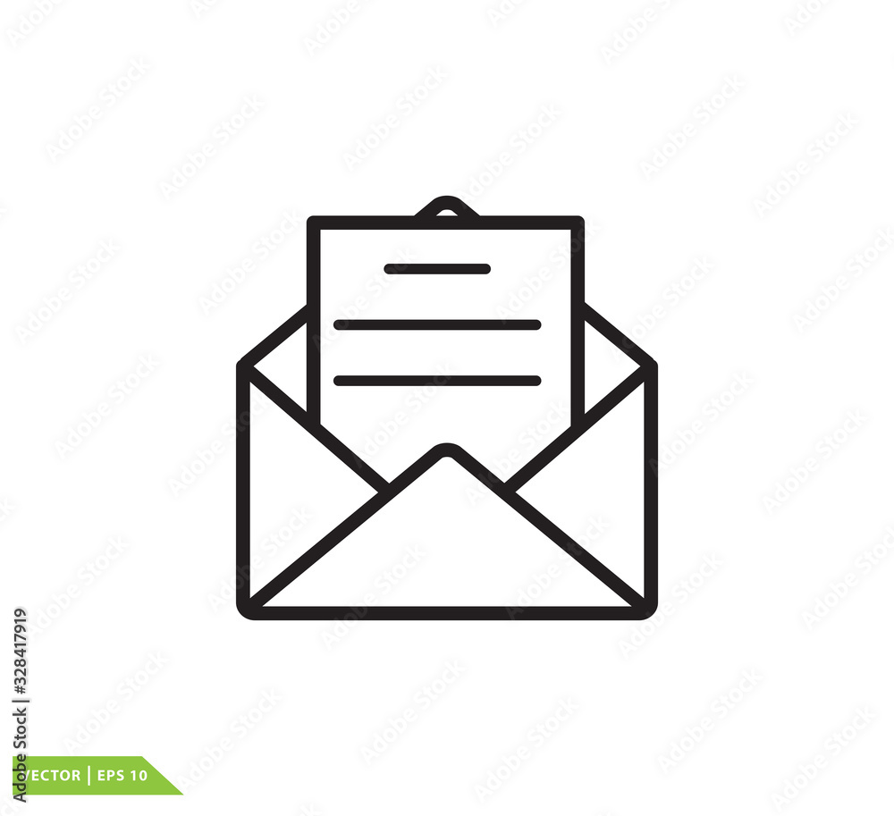 Envelope ,email icon vector logo design template Envelope ,email icon vector logo design template