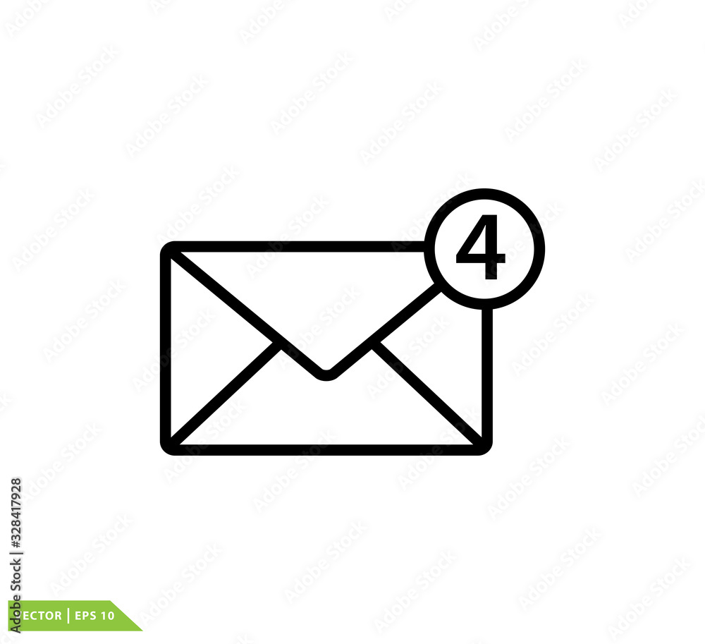 Envelope ,email icon vector logo design template Envelope ,email icon vector logo design template