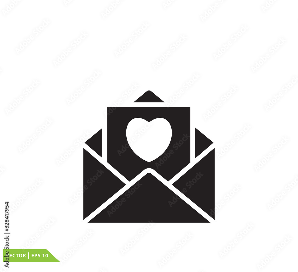 Envelope ,email icon vector logo design template