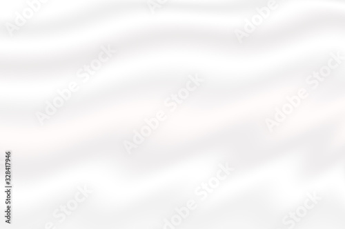 white gradient color soft texture rippled as abstract smooth wave decorative background