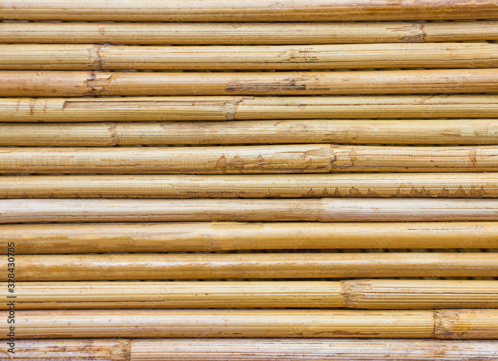 old bamboo fence background old bamboo fence background