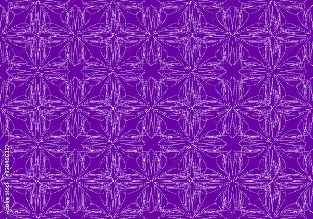 Seamless pattern design with floral background elements, beautiful ornaments Seamless pattern design with floral background elements, beautiful ornaments