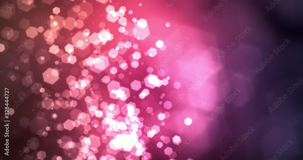 Abstract defocused background loop Abstract defocused background loop