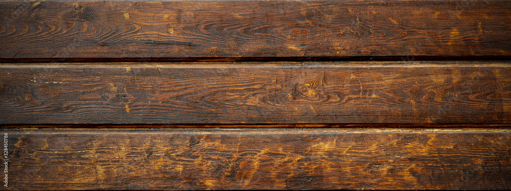 Old wooden background in rustic style. Dark wooden background with the structure and pattern of boards and panels. Copy space Old wooden background in rustic style. Dark wooden background with the structure and pattern of boards and panels. Copy space